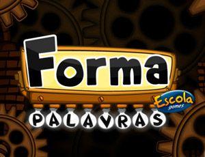 Fábrica de palavras, Escola Games - Jogos Educativos