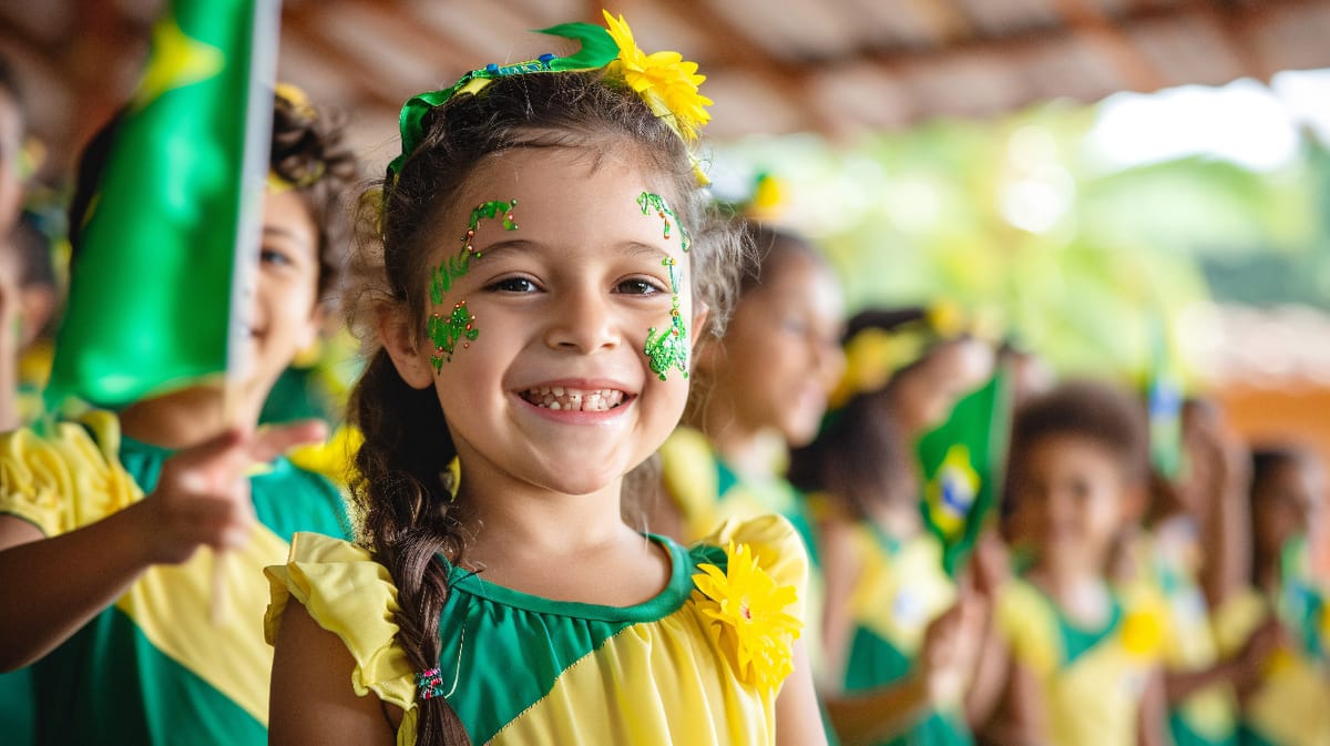 7 de Setembro: Celebrando a Independência do Brasil!