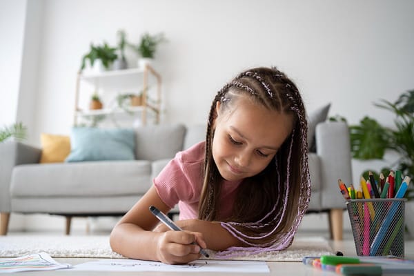 Como aguçar o interesse da criança durante os estudos?